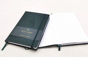 Bismillah Journal In Vegan Leather Gift Boxed | Green, 3 of 6