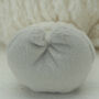 Baby Snuggly Sheep Plush Soft Toy, Baby Safe, thumbnail 6 of 6