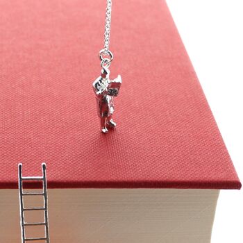 The Reader Necklace, 2 of 7