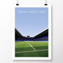 Tottenham White Hart Lane Poster, thumbnail 2 of 7