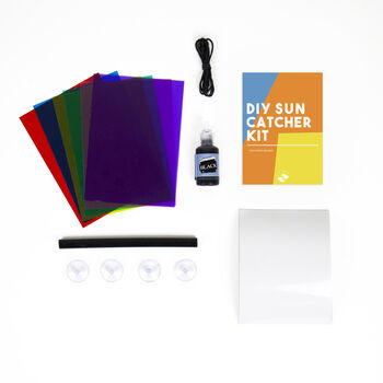 Diy Sun Catcher Kit, 6 of 7