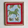 Horse Dance Signed Limited Edition Print, thumbnail 1 of 2