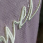 Lover Purple Sequin Jacket, thumbnail 6 of 8