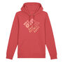 'I Am' Personalised Organic Affirmation Hoodie, thumbnail 6 of 11
