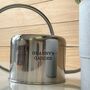 Personalised Stainless Steel Watering Can, thumbnail 2 of 4