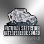 Natural Selection Interference Squad Ambulance Enamel Lapel Pin Badge, Gift For Paramedic, Emergency Services First Responder, thumbnail 3 of 8