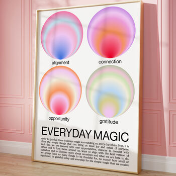 Everyday Magic Print, 4 of 5