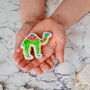 Unicorn Paint Your Own Cookies Gift Set, Six Biscuits, thumbnail 10 of 10