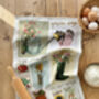 Spring Gardening Tea Towel, thumbnail 1 of 4