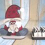 Personalised Gnome Advent Calendar, thumbnail 1 of 2