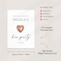 Hen Party Bag Personalised Chocolate Hen Do Favours, thumbnail 6 of 9