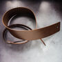 Initialled Guitar Strap, thumbnail 8 of 10