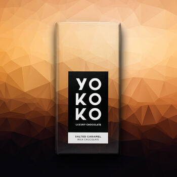 Yokoko Thank You Collection Luxury Chocolate Gift Box, 4 of 5