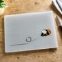 Bee Glass Worktop Saver, thumbnail 1 of 3