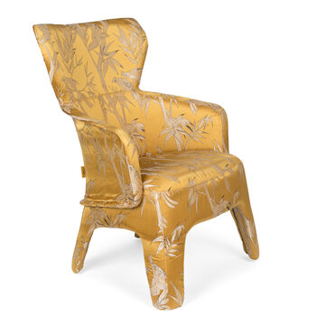 Bold Monkey Princesses Have Feelings Too Armchair, 3 of 9