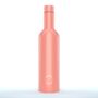 Pink Insulated Wine Bottle Cooler, thumbnail 3 of 8