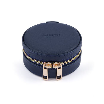 Round Jewellery Case, 6 of 8