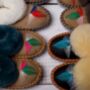 Lucky Dip Sheepskin Moccasins Slippers, thumbnail 5 of 11