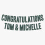 Custom Colour Congratulations Banner, thumbnail 1 of 5