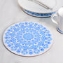 Blue And White Placemats, thumbnail 9 of 10