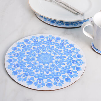 Blue And White Placemats, 9 of 10