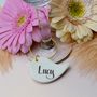 Wedding And Hen Night Personalised Bird Charm, thumbnail 3 of 9