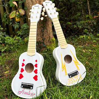 Personalised Cool Guitars, 2 of 2