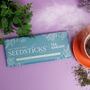 Personalised Tea Garden Seedsticks® Gift Pack, thumbnail 5 of 6