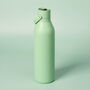 Circular And Co 1 L Stainless Steel Water Bottle Seaglass Green, thumbnail 1 of 7