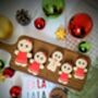 Build Your Own 'Gingerbread' Family, thumbnail 4 of 9