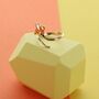 Stingray Ring Bronze, thumbnail 1 of 4