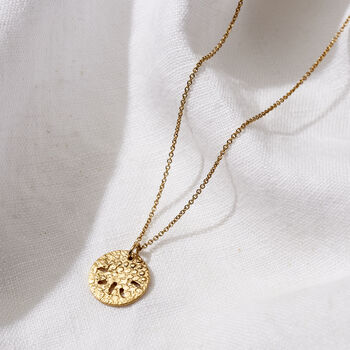 Sand Dollar Necklace, 3 of 6