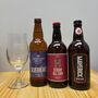 A Gift Of Six Hoppy British Ipas For True Craft Beer Enthusiasts, thumbnail 3 of 7