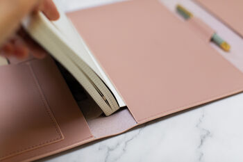Organiser/Portfolio For Planners And Notebooks, 10 of 10