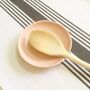 Pink Ceramic Spoon Rest ~ Boxed, thumbnail 1 of 7