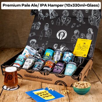 Personalised Craft Beer Gift Hamper, 12 of 12