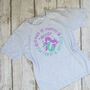 'Always Be Yourself' Mermaid T Shirt, thumbnail 2 of 4