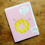 Mini Party Ring Card, thumbnail 1 of 5