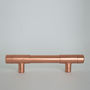 Chunky Copper T Bar Pull, thumbnail 2 of 8