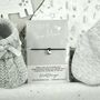 Dream Big Little One New Baby Letterbox Gift Set, thumbnail 4 of 7