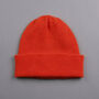 Lambswool Rib Beanie Hat In 14 Colours, thumbnail 10 of 12