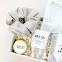 Pamper Wellness Gift Box Relaxation Gift Set For Her Birthday Gift, thumbnail 1 of 5
