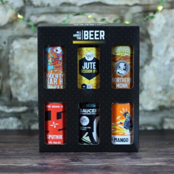 Pale Ale And Session Ipa Gift Pack, 3 of 4