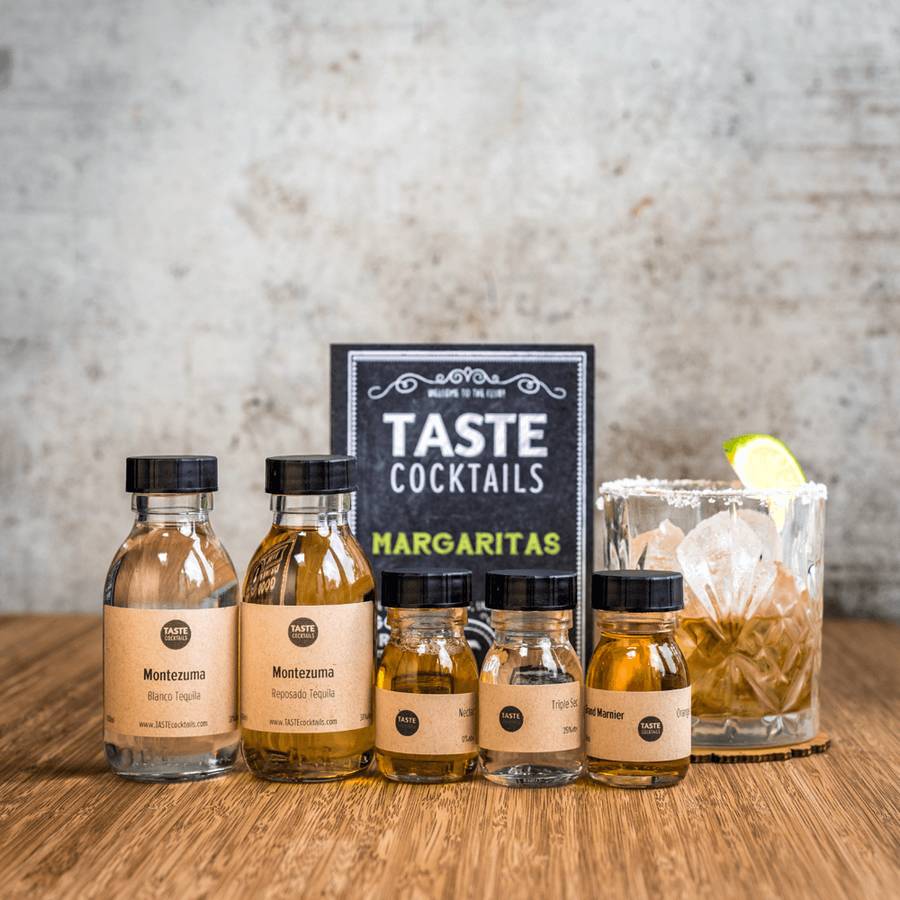 Three Month Cocktail Kit Subscription With Shaker And Measure By TASTE