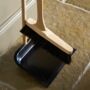 Long Handled Dustpan And Brush, thumbnail 2 of 3