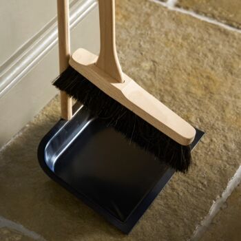 Long Handled Dustpan And Brush, 2 of 3