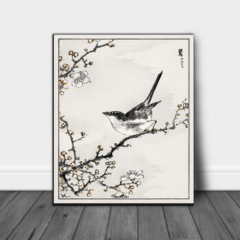 Japanese Bird Art Prints, 3 of 3