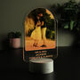 Personalised Wedding Photo LED Sign, thumbnail 6 of 8