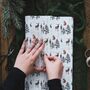 Forest Animals Watercolour Wrapping Paper, thumbnail 1 of 6