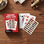 Formula One Playing Cards, thumbnail 1 of 5